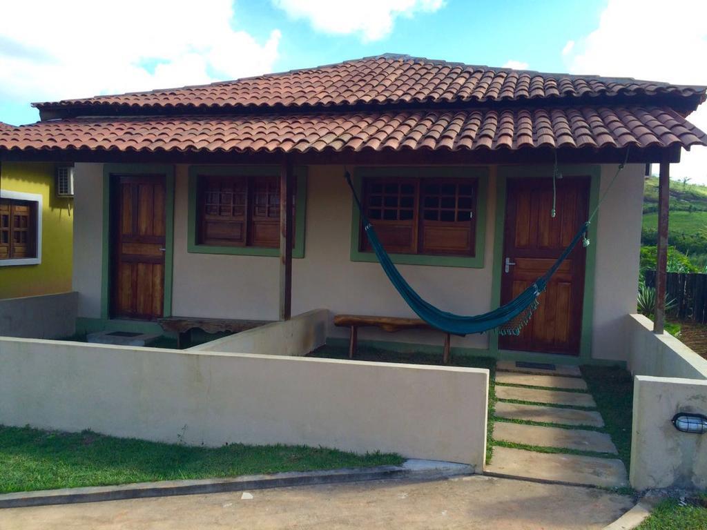 Pousada E Restaurante Alto Da Serra Bonito  Buitenkant foto