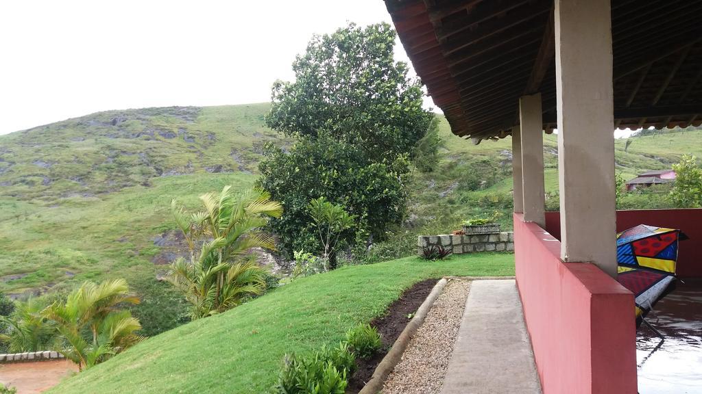 Pousada E Restaurante Alto Da Serra Bonito  Buitenkant foto
