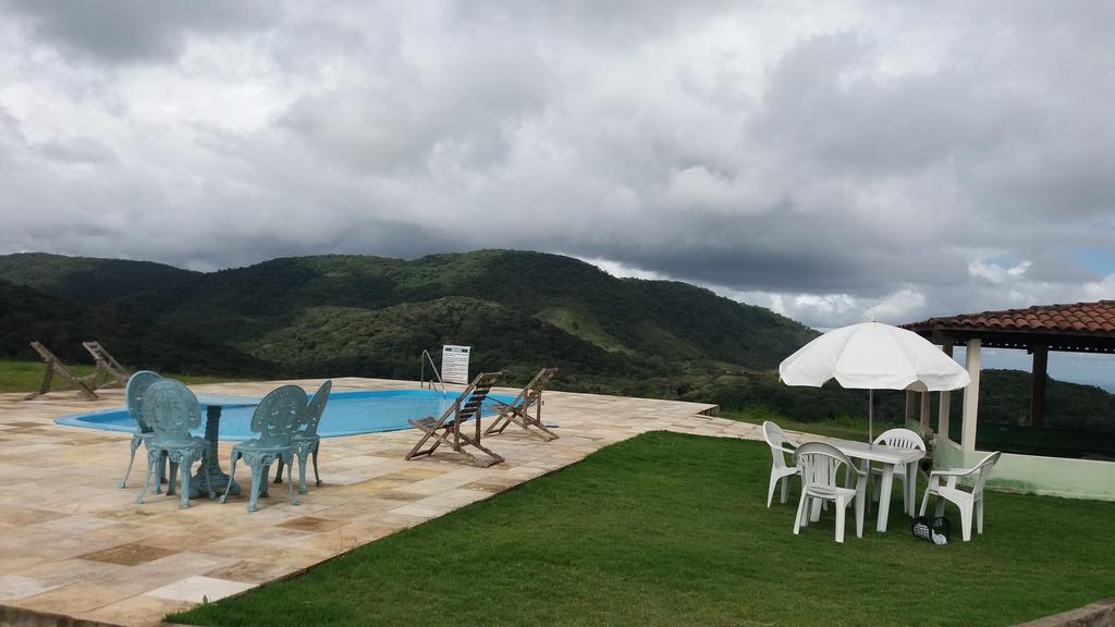 Pousada E Restaurante Alto Da Serra Bonito  Buitenkant foto