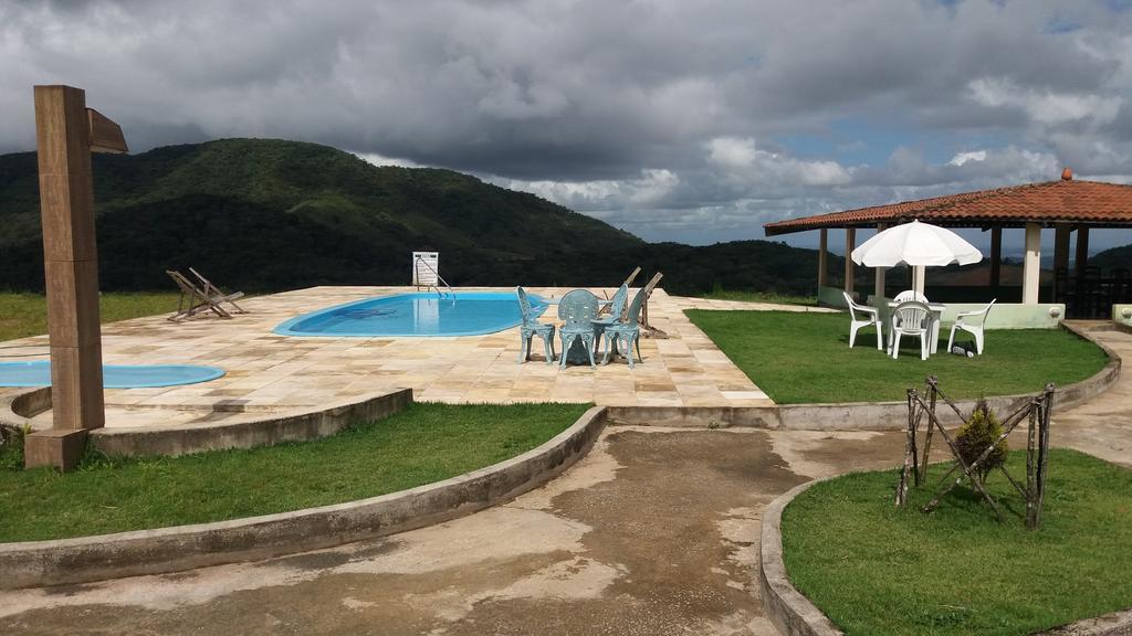 Pousada E Restaurante Alto Da Serra Bonito  Buitenkant foto