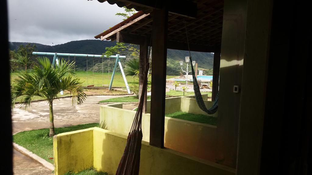 Pousada E Restaurante Alto Da Serra Bonito  Buitenkant foto